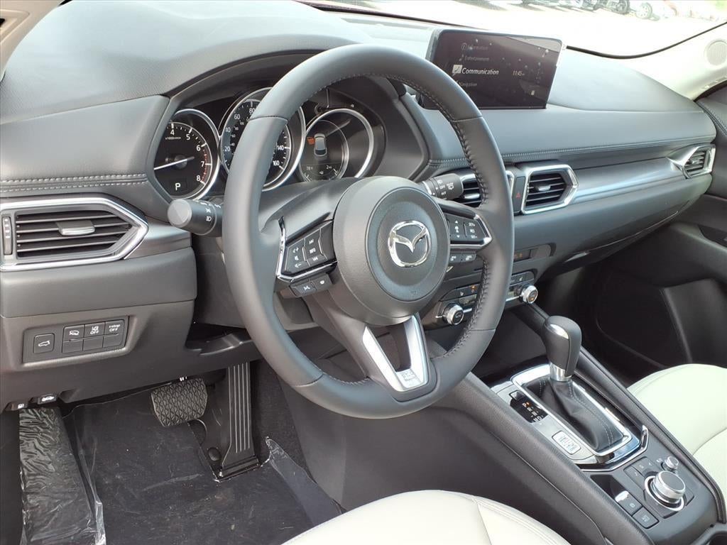 2025 Mazda Mazda CX-5 2.5 S Preferred AWD