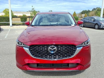 2025 Mazda Mazda CX-5 2.5 S Preferred AWD