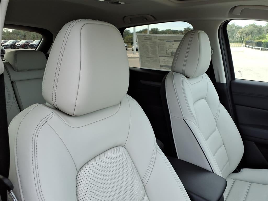 2025 Mazda Mazda CX-5 2.5 S Preferred AWD