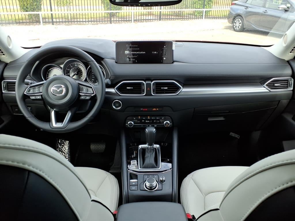 2025 Mazda Mazda CX-5 2.5 S Preferred AWD