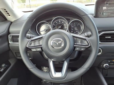 2025 Mazda Mazda CX-5 2.5 S Preferred AWD