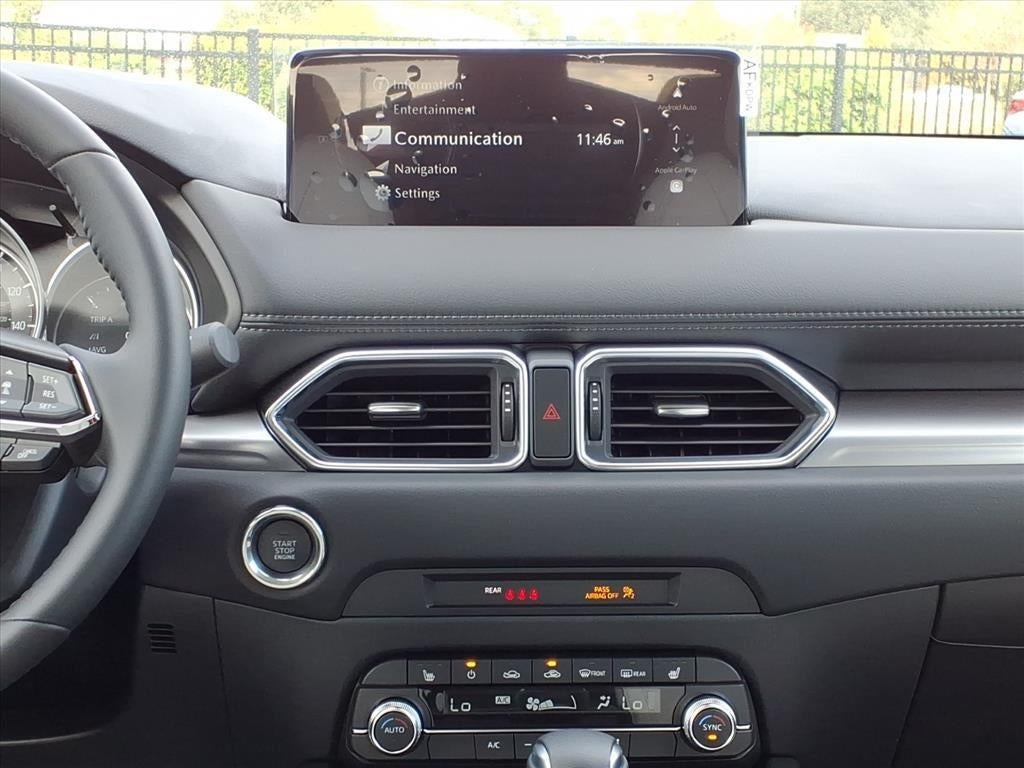 2025 Mazda Mazda CX-5 2.5 S Preferred AWD