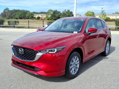 2025 Mazda Mazda CX-5 2.5 S Preferred AWD