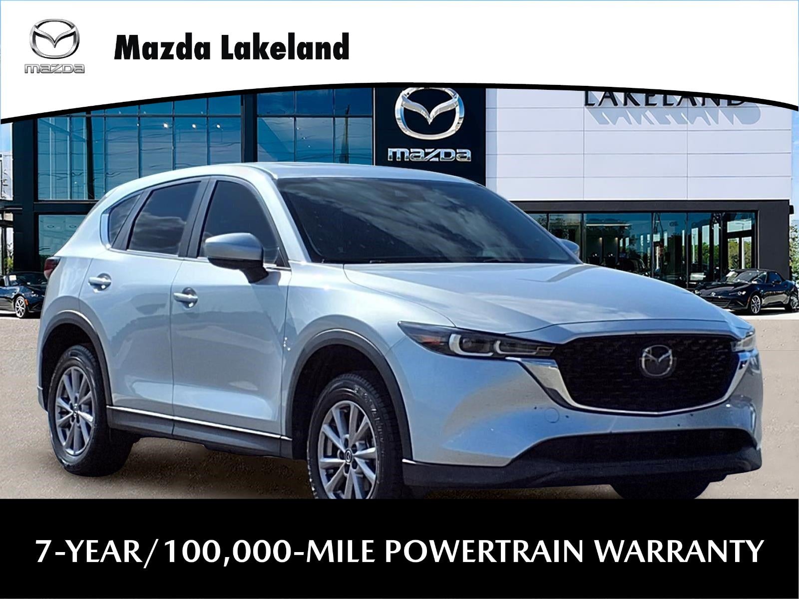 2023 Mazda CX-5 S Preferred package Auto AWD's photo