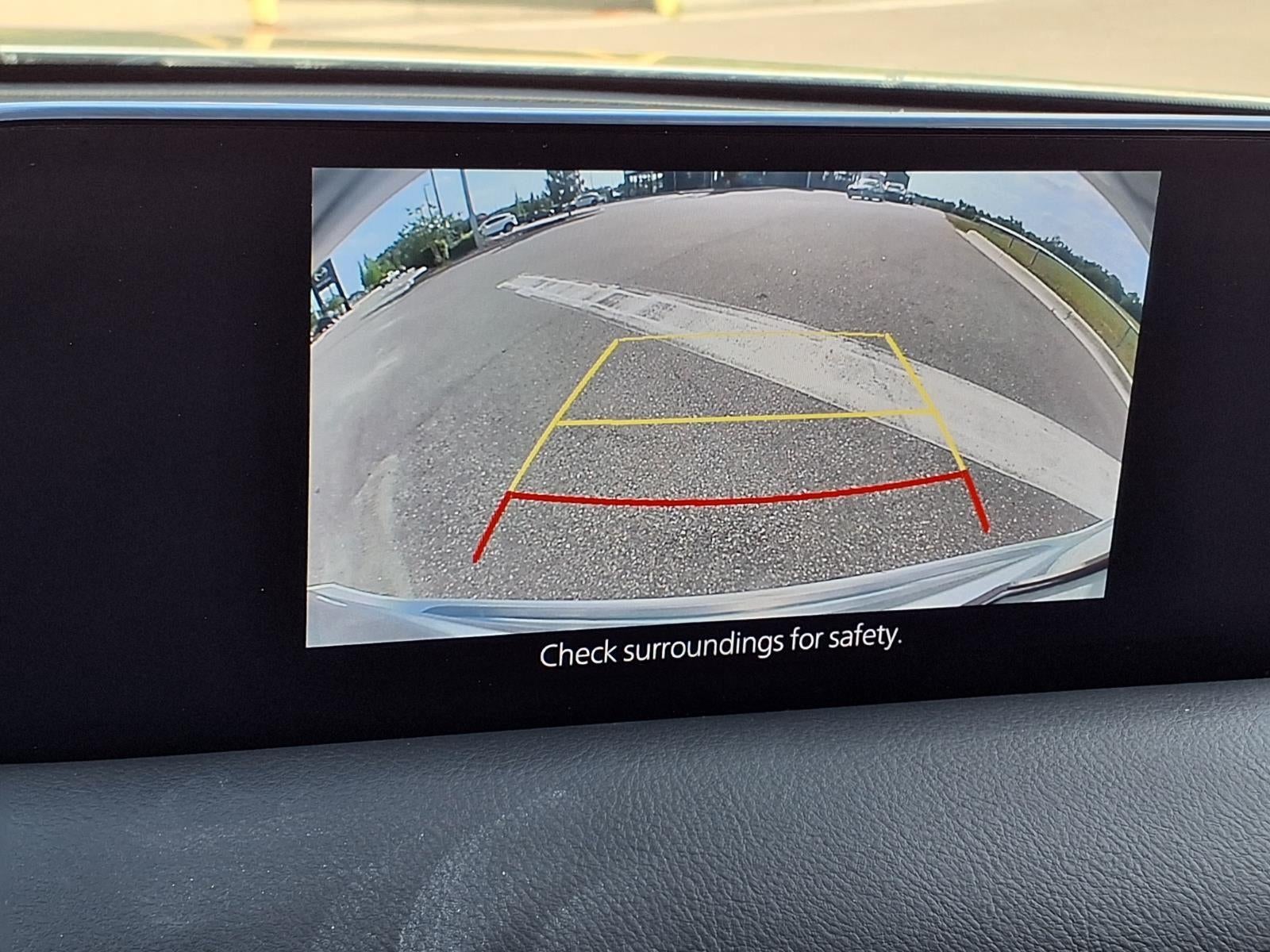 2023 Mazda Mazda CX-5 2.5 S Preferred Package