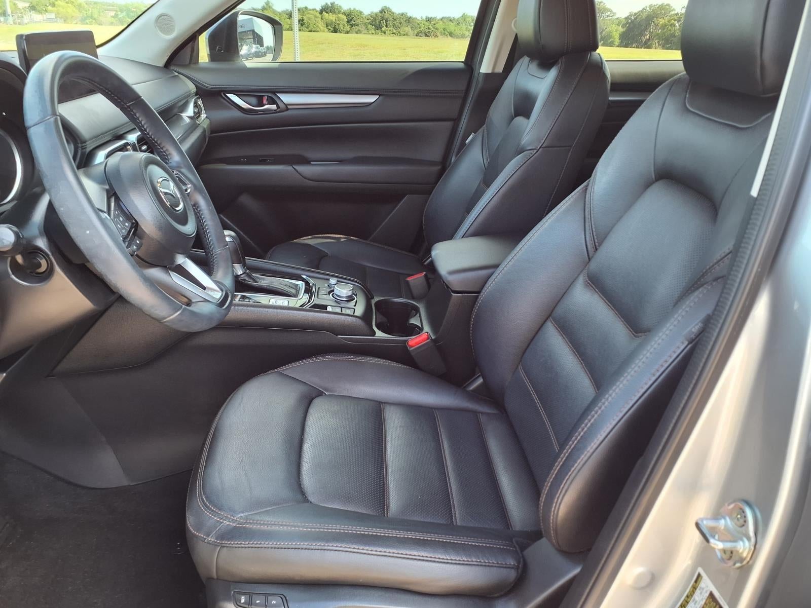 2023 Mazda Mazda CX-5 2.5 S Preferred Package