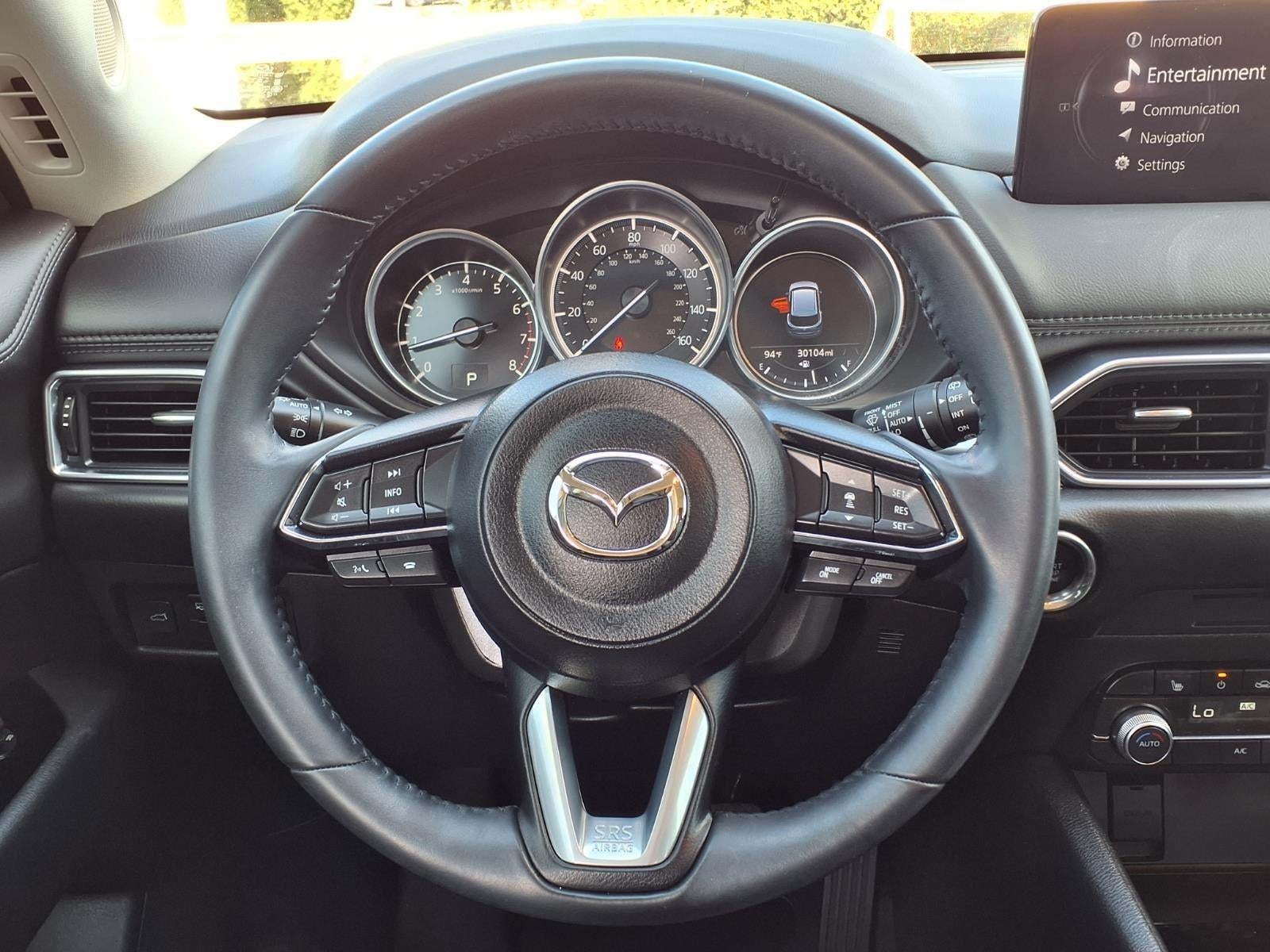 2023 Mazda Mazda CX-5 2.5 S Preferred Package