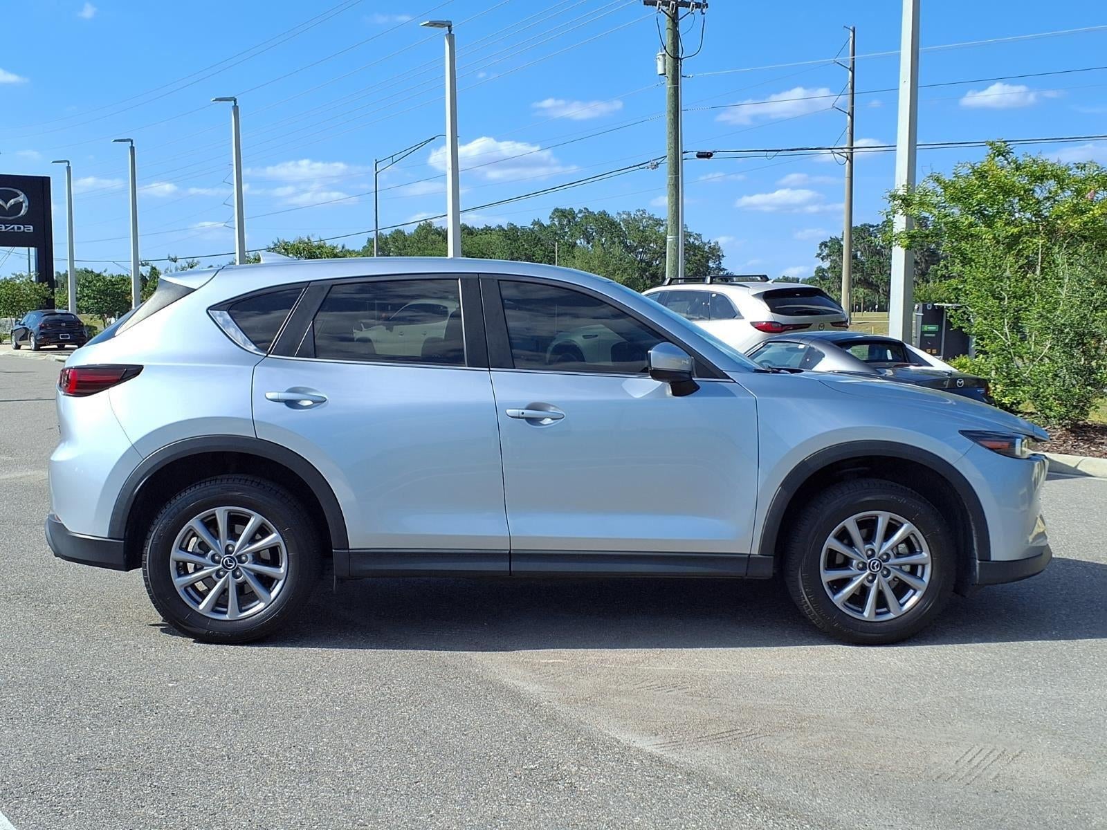 2023 Mazda Mazda CX-5 2.5 S Preferred Package
