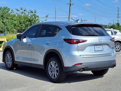2023 Mazda Mazda CX-5 2.5 S Preferred Package