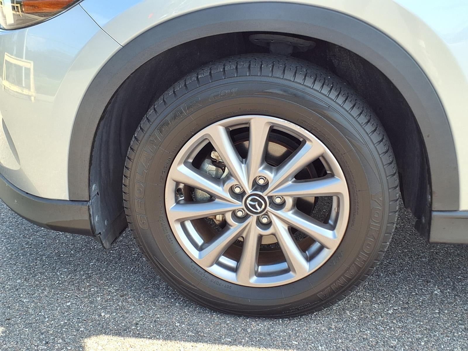 2023 Mazda Mazda CX-5 2.5 S Preferred Package