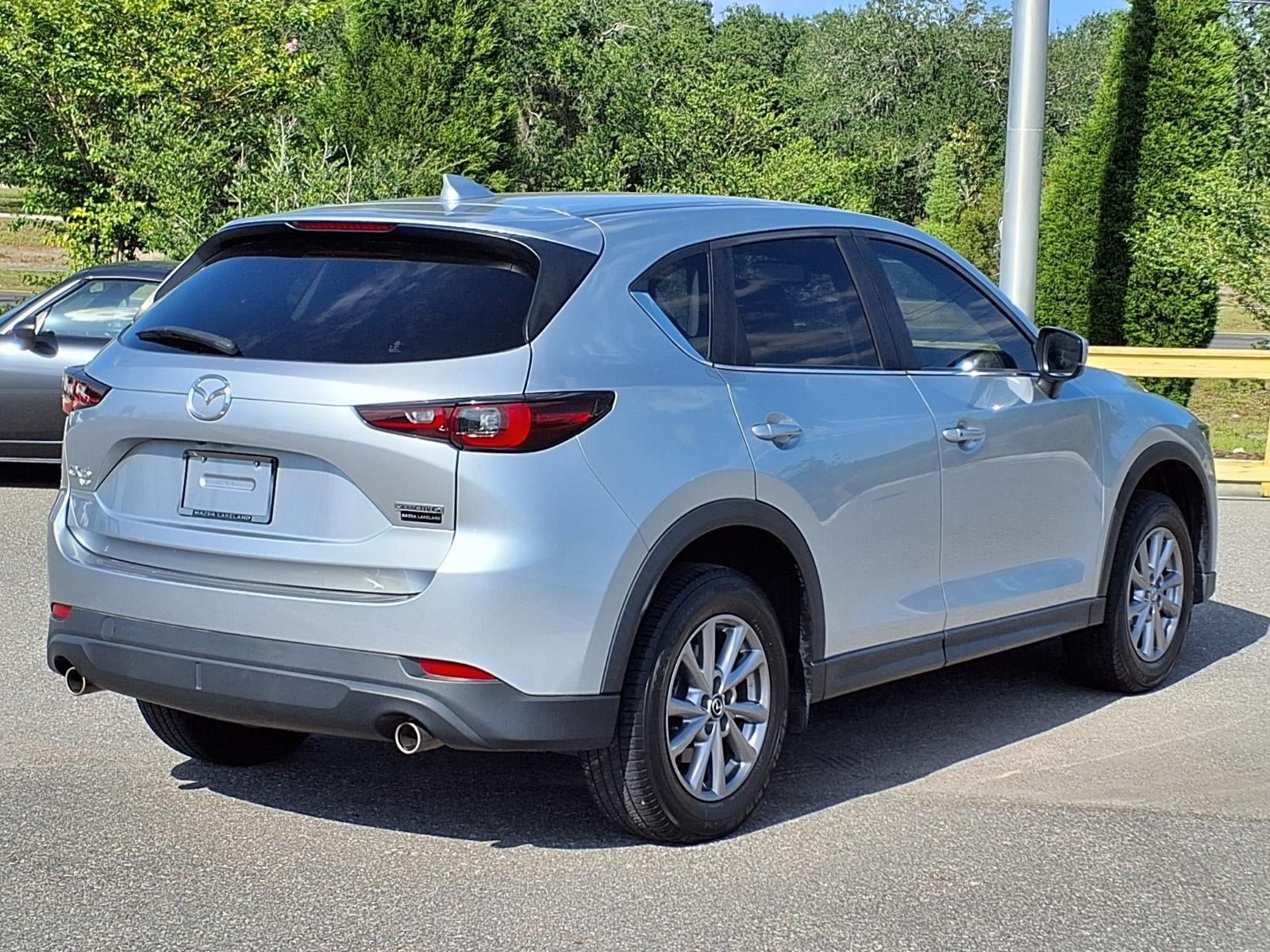 2023 Mazda Mazda CX-5 2.5 S Preferred Package