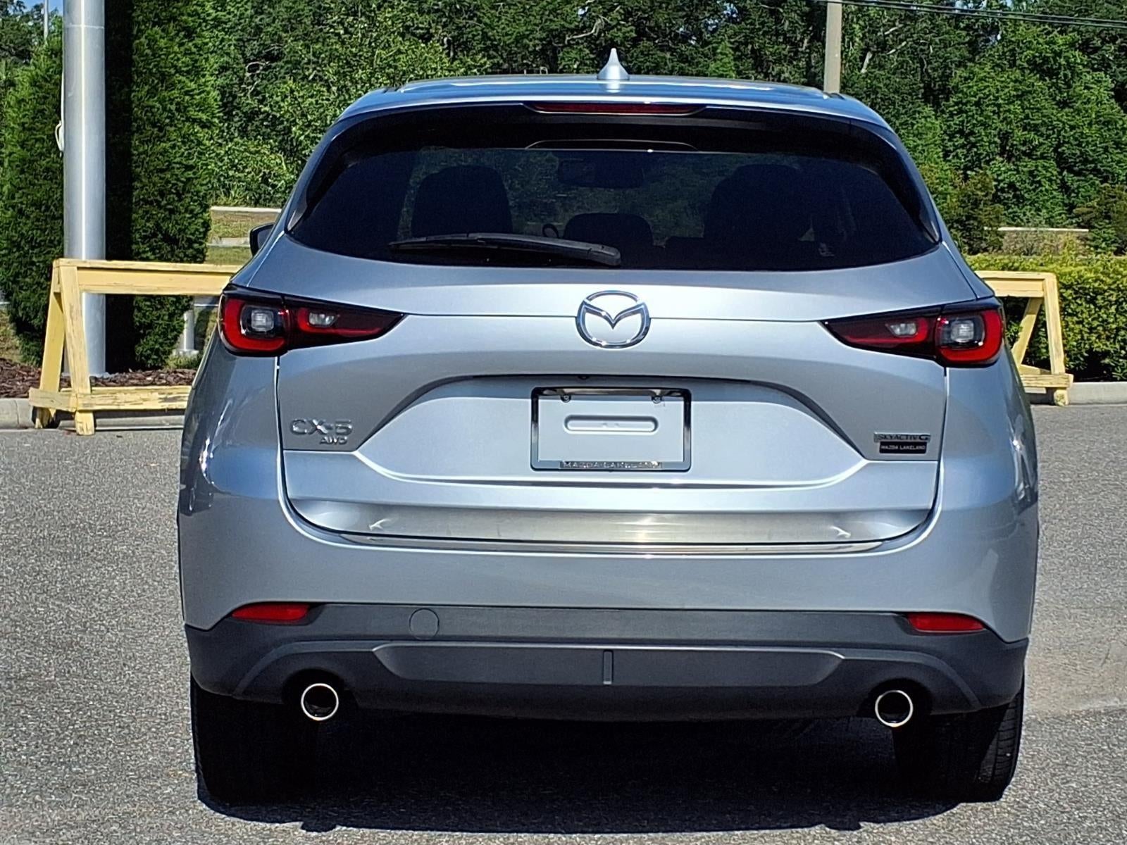 2023 Mazda Mazda CX-5 2.5 S Preferred Package