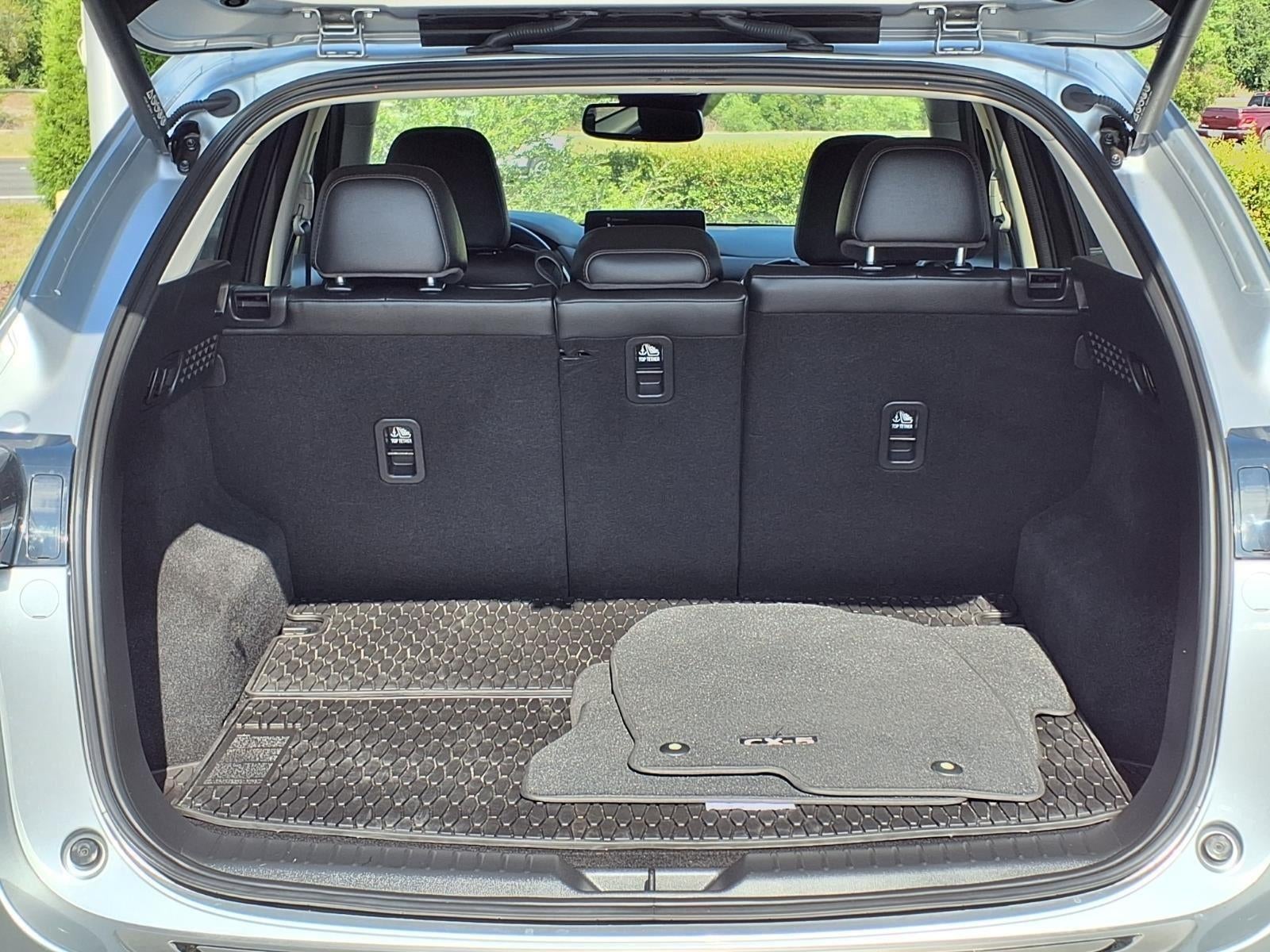 2023 Mazda Mazda CX-5 2.5 S Preferred Package