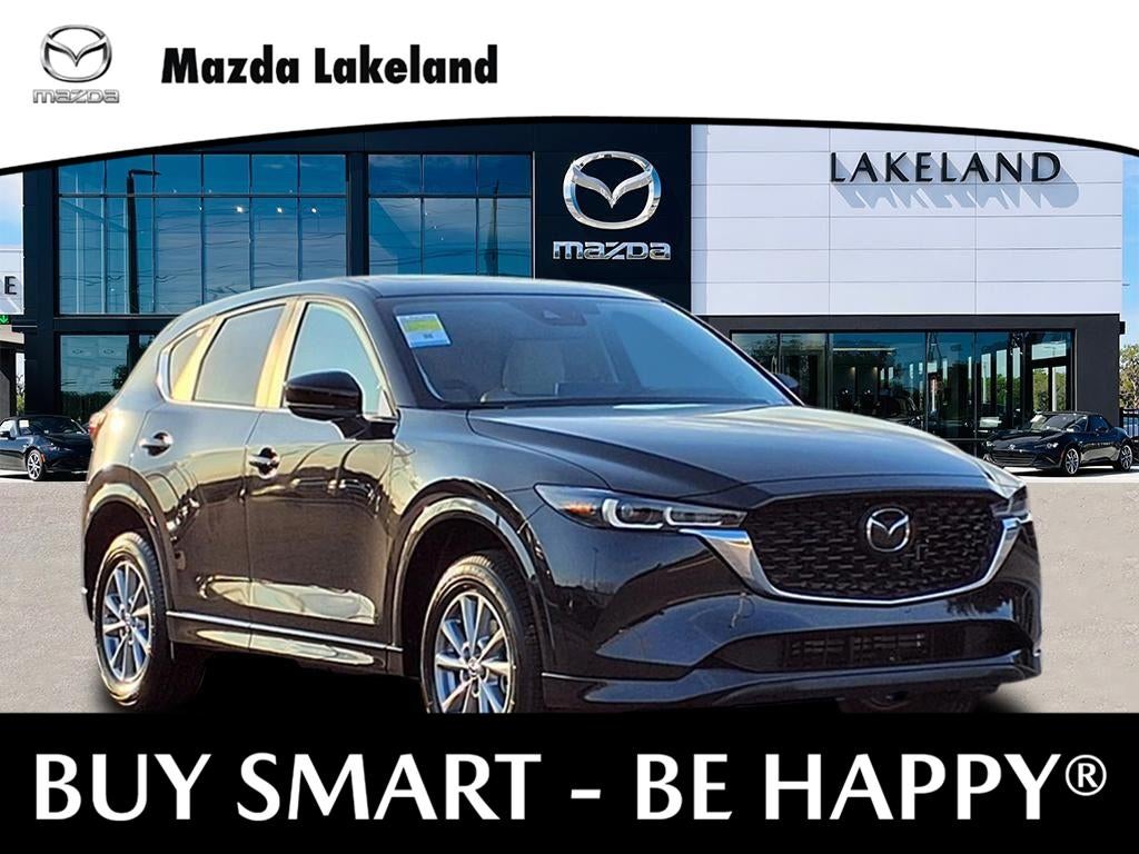 2025 Mazda Mazda CX-5 2.5 S Preferred AWD