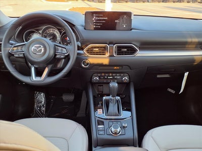 2025 Mazda Mazda CX-5 2.5 S Preferred AWD