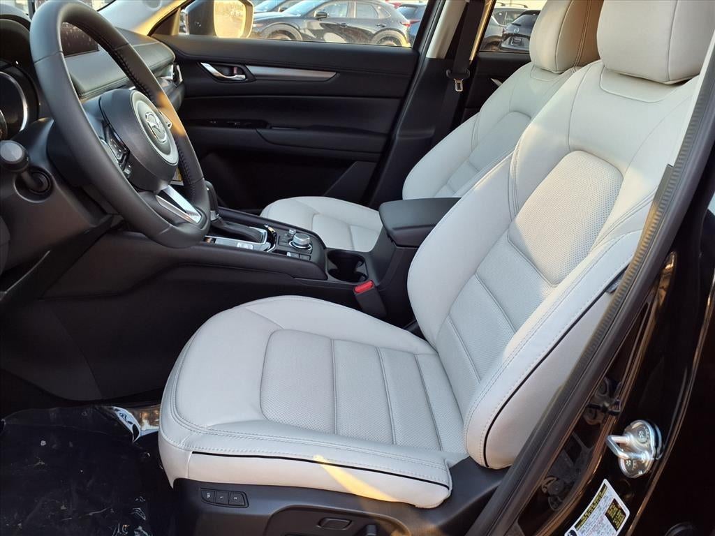 2025 Mazda Mazda CX-5 2.5 S Preferred AWD