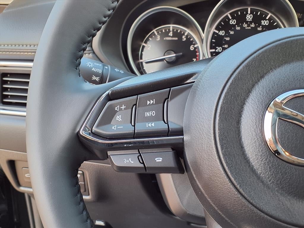 2025 Mazda Mazda CX-5 2.5 S Preferred AWD