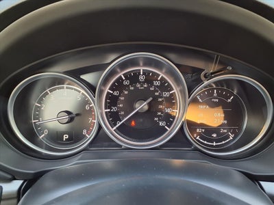 2025 Mazda Mazda CX-5 2.5 S Preferred AWD