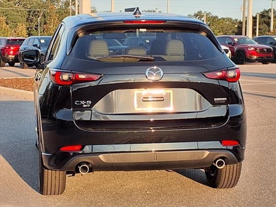 2025 Mazda Mazda CX-5 2.5 S Preferred AWD