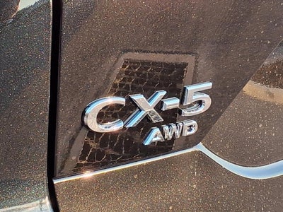 2025 Mazda Mazda CX-5 2.5 S Preferred AWD