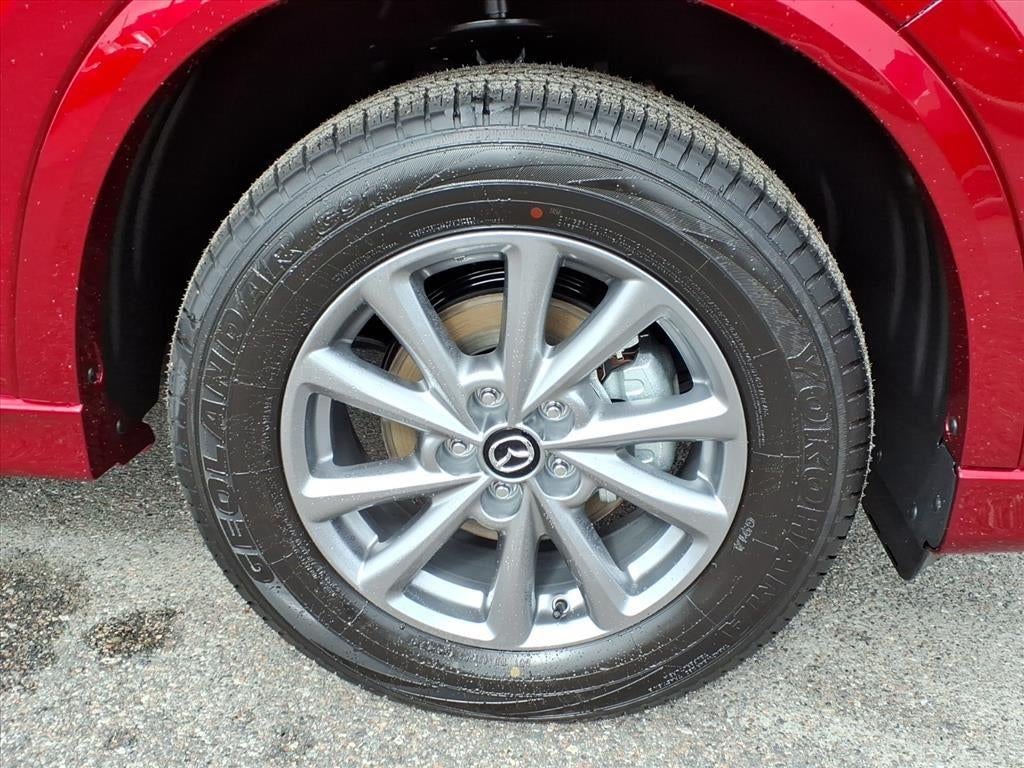 2025 Mazda Mazda CX-5 2.5 S Preferred AWD