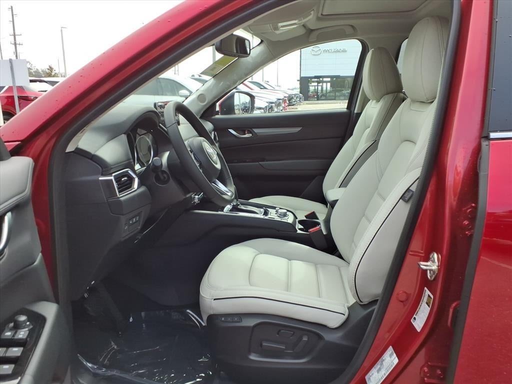 2025 Mazda Mazda CX-5 2.5 S Preferred AWD