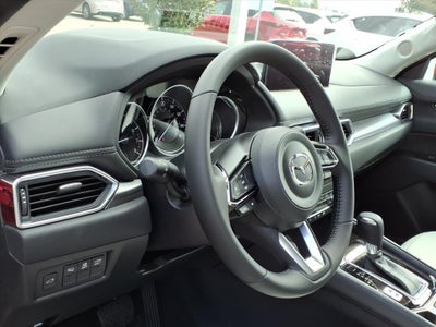 2025 Mazda Mazda CX-5 2.5 S Preferred AWD