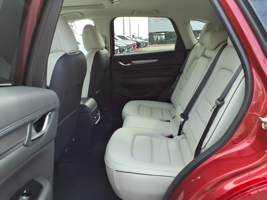 2025 Mazda Mazda CX-5 2.5 S Preferred AWD