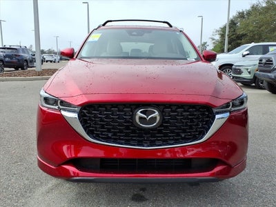 2025 Mazda Mazda CX-5 2.5 S Preferred AWD