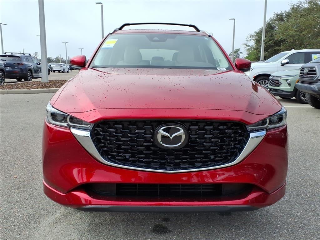 2025 Mazda Mazda CX-5 2.5 S Preferred AWD