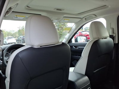 2025 Mazda Mazda CX-5 2.5 S Preferred AWD