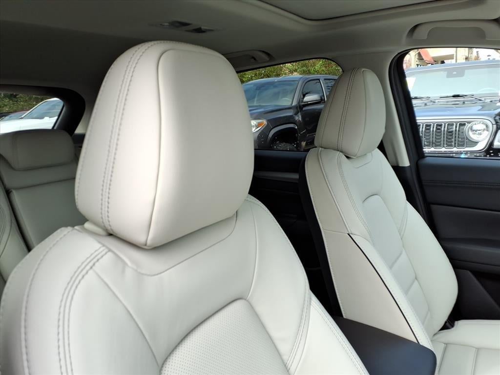 2025 Mazda Mazda CX-5 2.5 S Preferred AWD