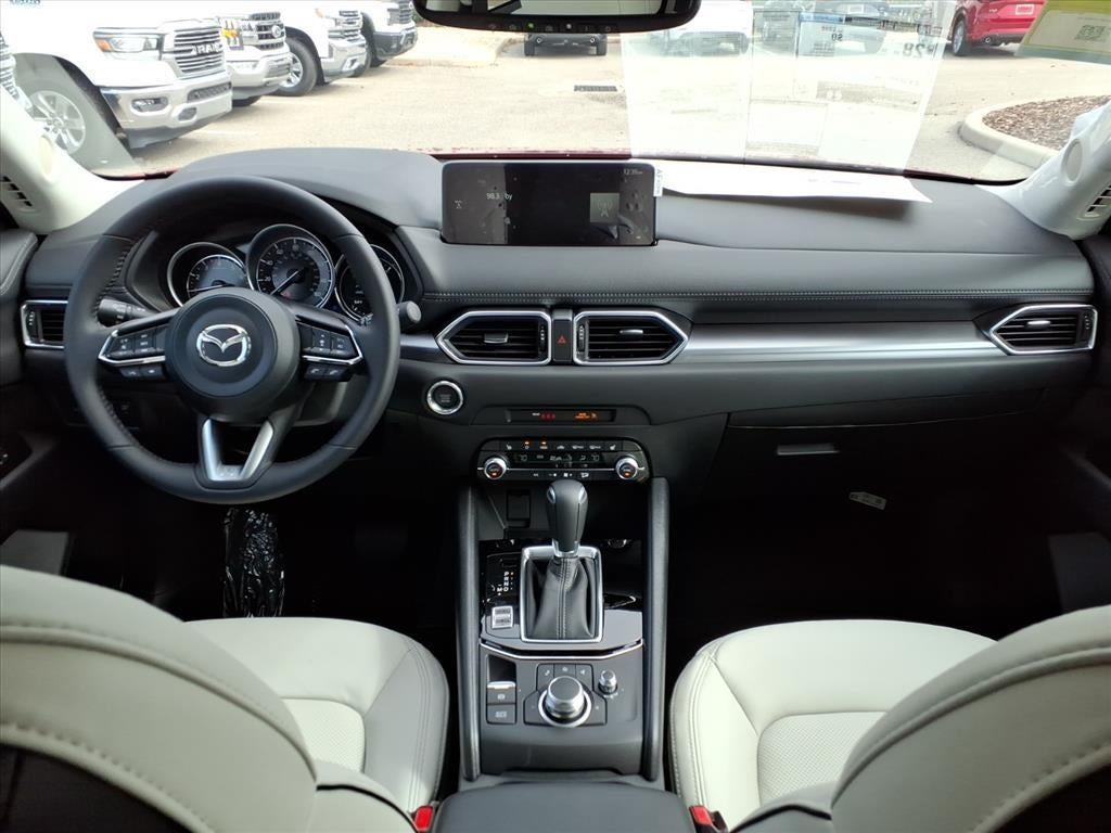 2025 Mazda Mazda CX-5 2.5 S Preferred AWD