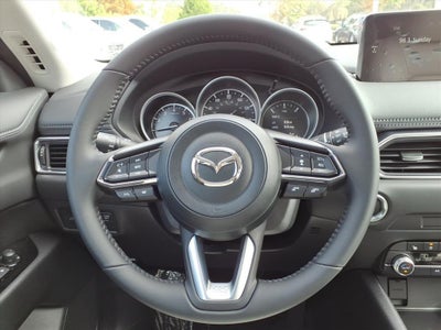 2025 Mazda Mazda CX-5 2.5 S Preferred AWD