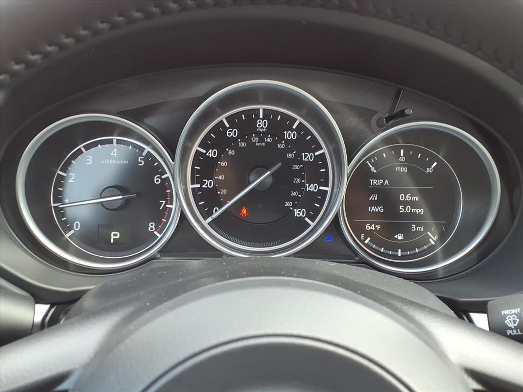 2025 Mazda Mazda CX-5 2.5 S Preferred AWD