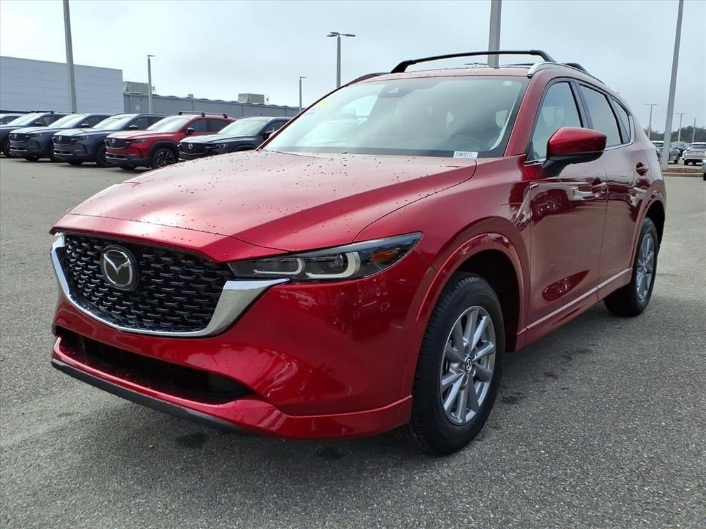 2025 Mazda Mazda CX-5 2.5 S Preferred AWD