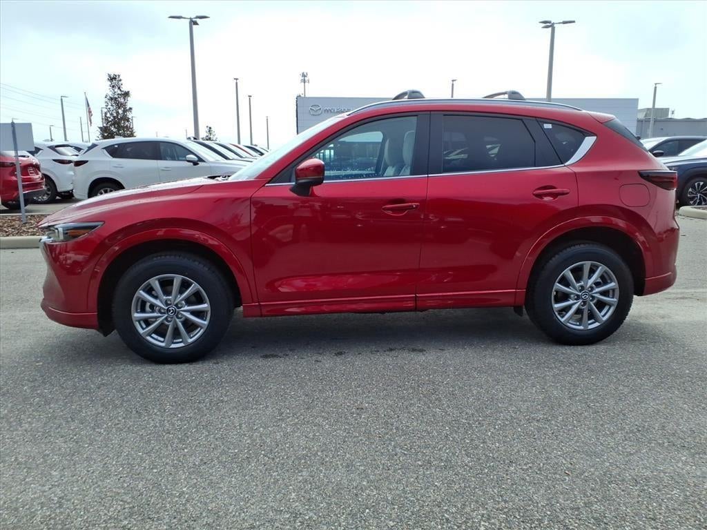 2025 Mazda Mazda CX-5 2.5 S Preferred AWD