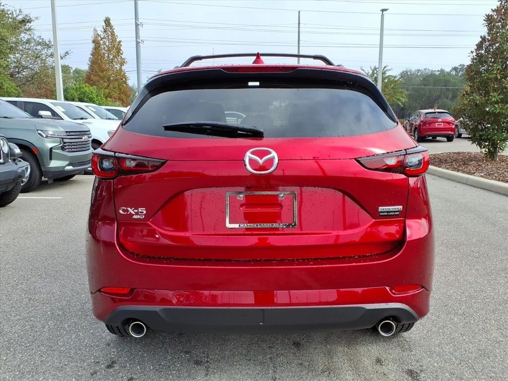 2025 Mazda Mazda CX-5 2.5 S Preferred AWD