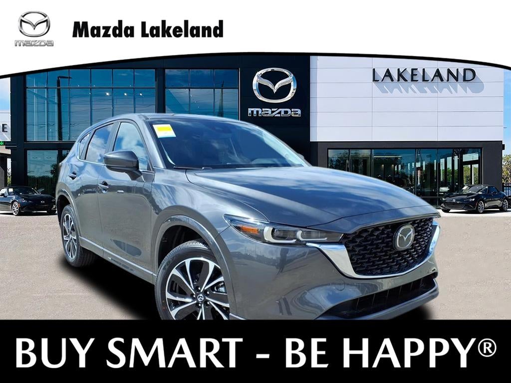 2025 Mazda Mazda CX-5 2.5 S Preferred AWD