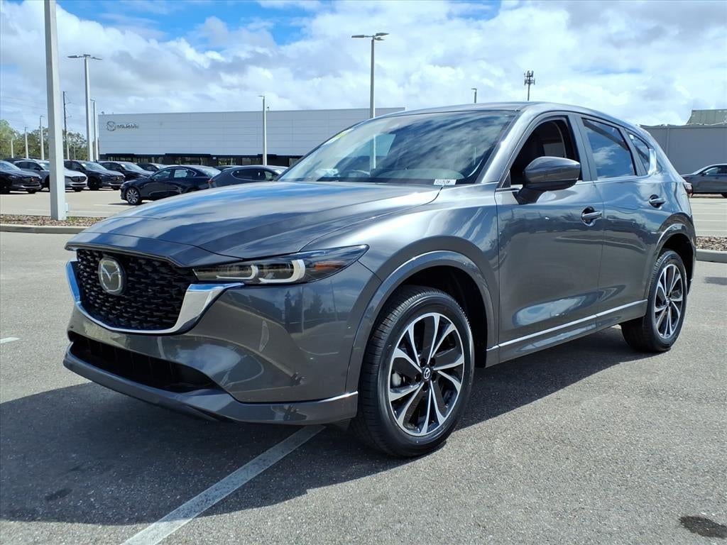 2025 Mazda Mazda CX-5 2.5 S Preferred AWD