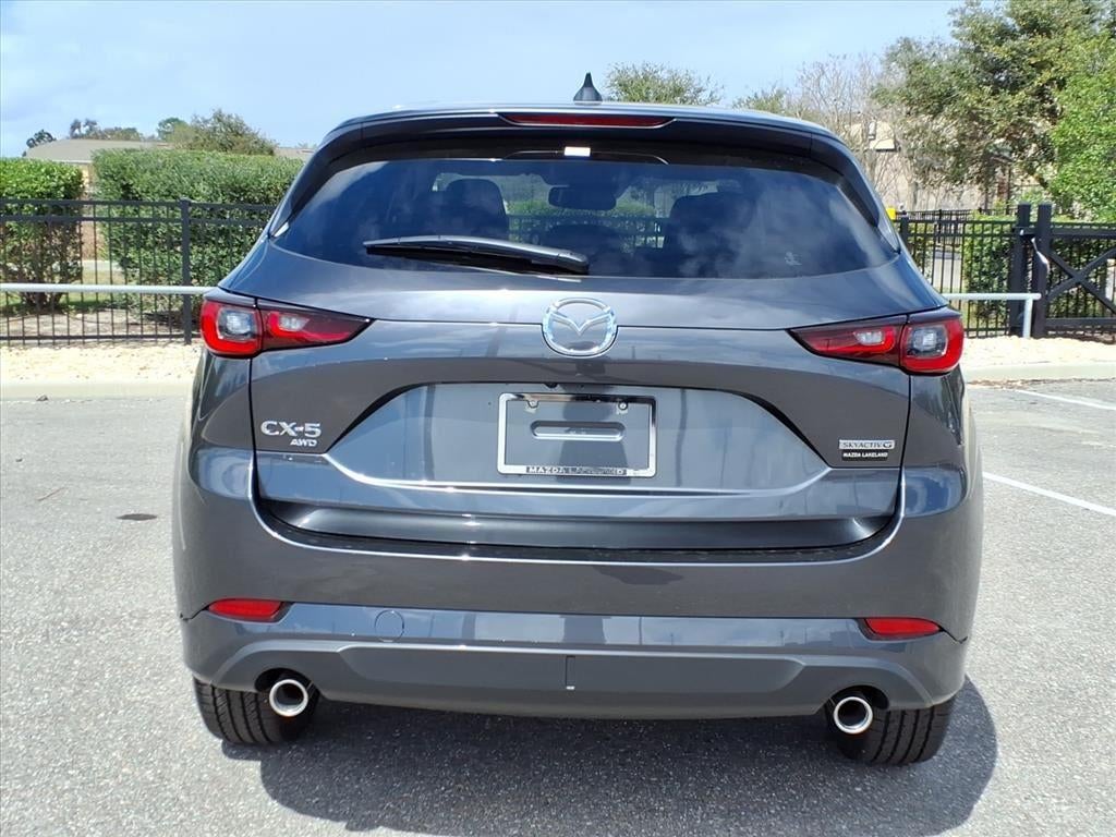 2025 Mazda Mazda CX-5 2.5 S Preferred AWD