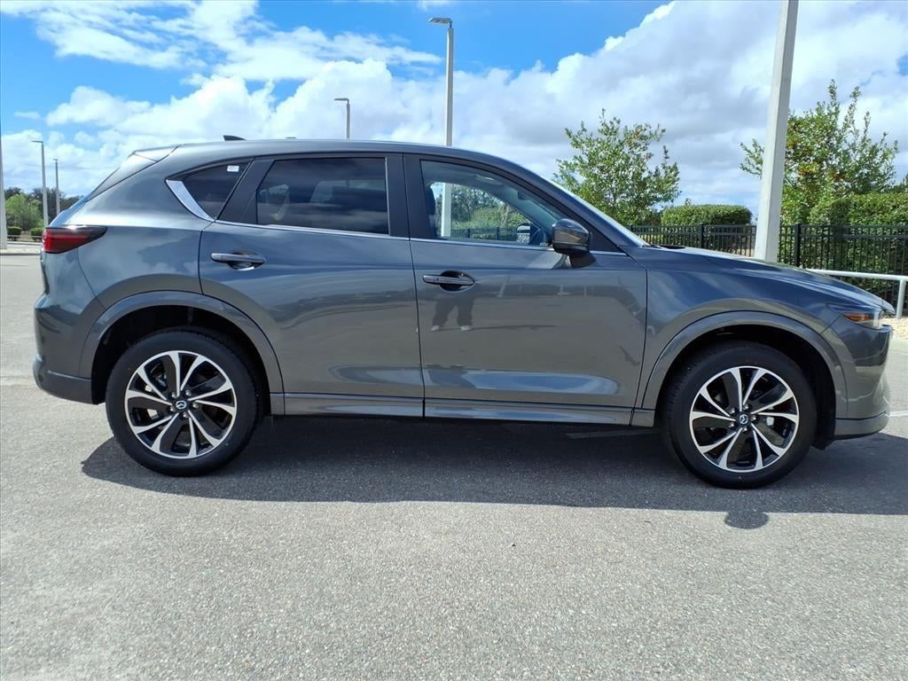 2025 Mazda Mazda CX-5 2.5 S Preferred AWD