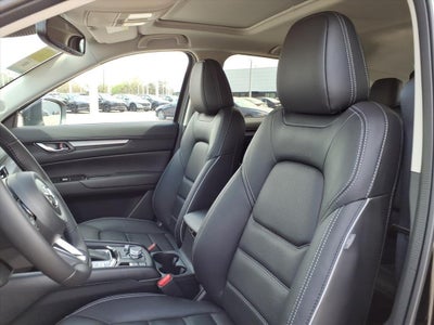 2025 Mazda Mazda CX-5 2.5 S Preferred AWD