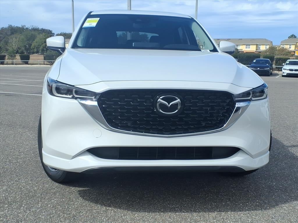 2025 Mazda Mazda CX-5 2.5 S Preferred AWD