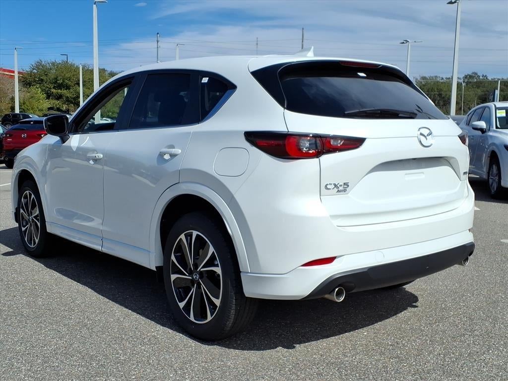 2025 Mazda Mazda CX-5 2.5 S Preferred AWD