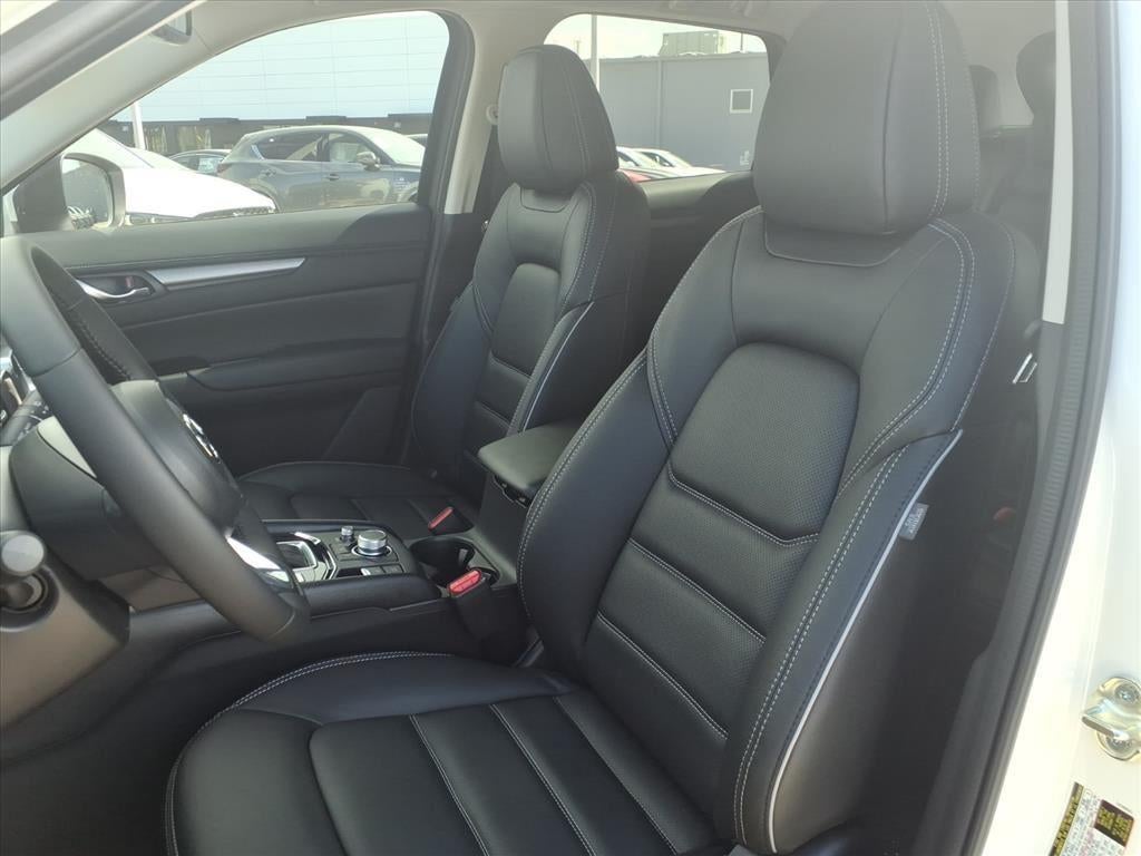 2025 Mazda Mazda CX-5 2.5 S Preferred AWD