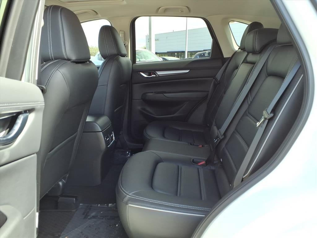 2025 Mazda Mazda CX-5 2.5 S Preferred AWD