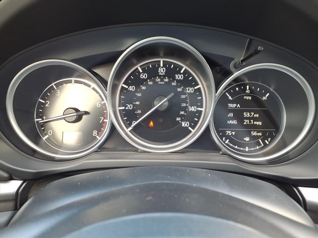 2025 Mazda Mazda CX-5 2.5 S Preferred AWD