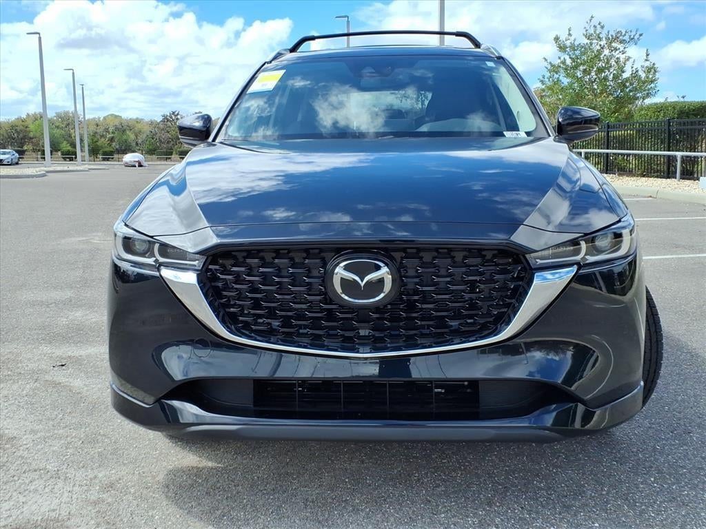 2025 Mazda Mazda CX-5 2.5 S Preferred AWD