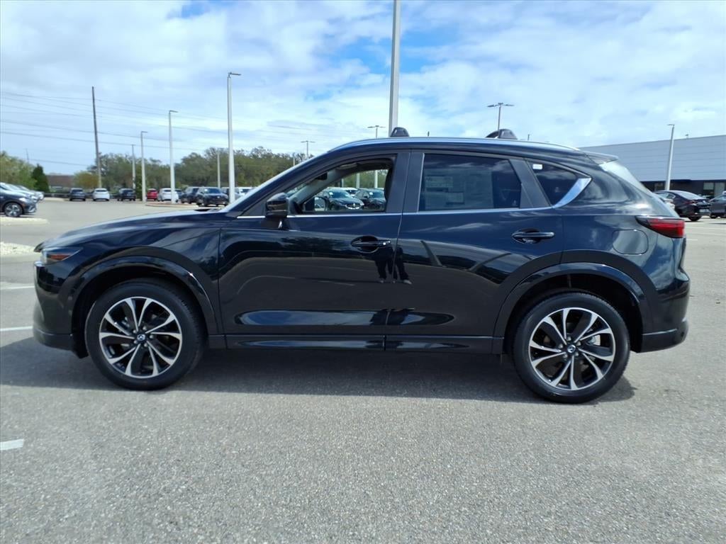 2025 Mazda Mazda CX-5 2.5 S Preferred AWD